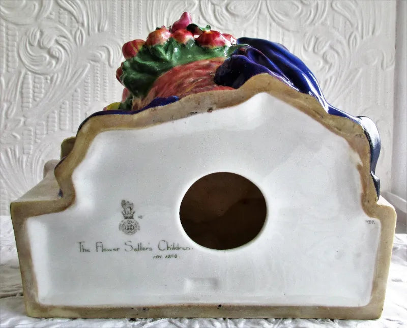 Vintage Royal Doulton Porcelain Figurine ~ 