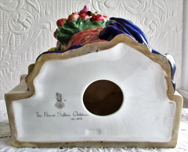 Vintage Royal Doulton Porcelain Figurine ~ 