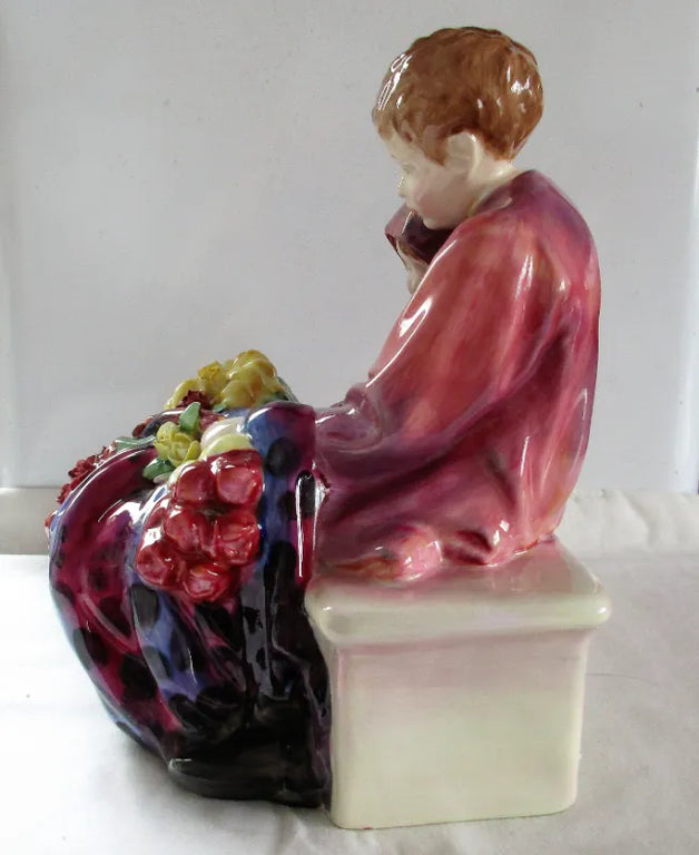 Royal Doulton Porcelain Figurine ~ 