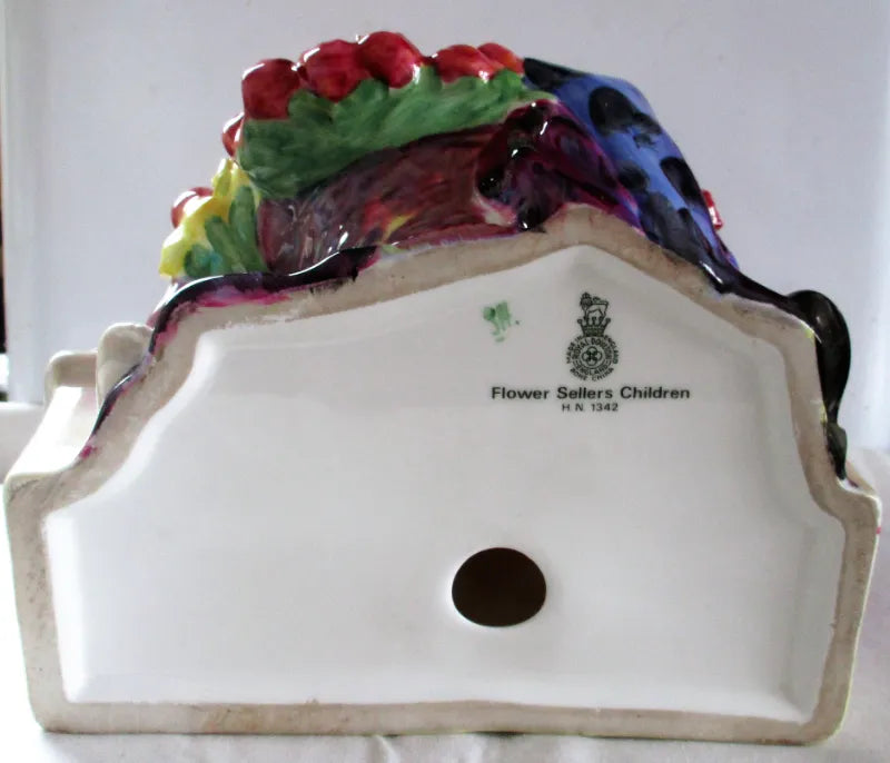 Royal Doulton Porcelain Figurine ~ 