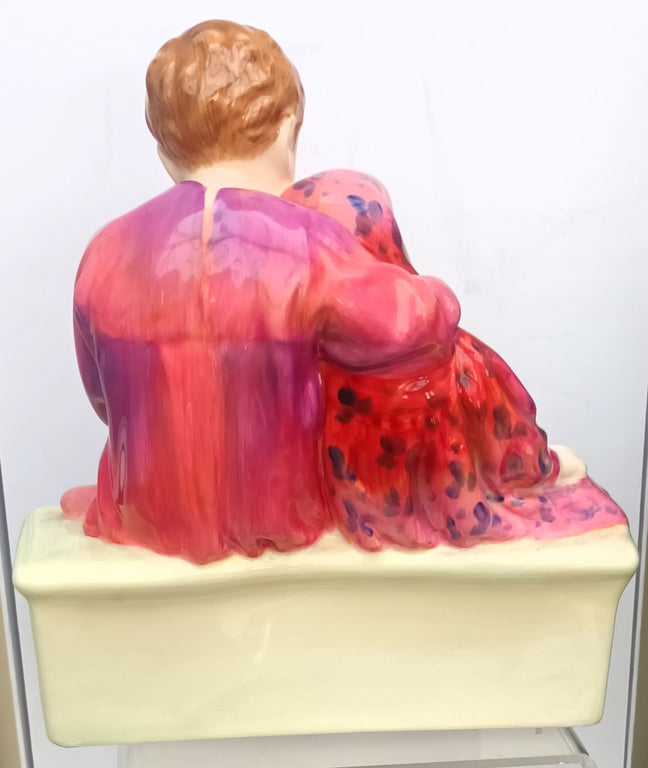 Royal Doulton Porcelain Figurine ~ 
