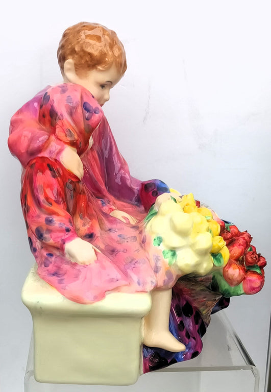 Royal Doulton Porcelain Figurine ~ 