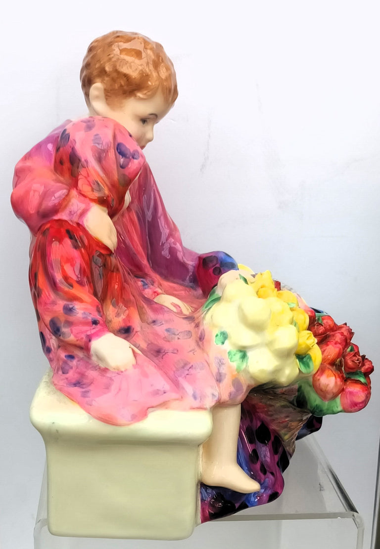 Royal Doulton Porcelain Figurine ~ 