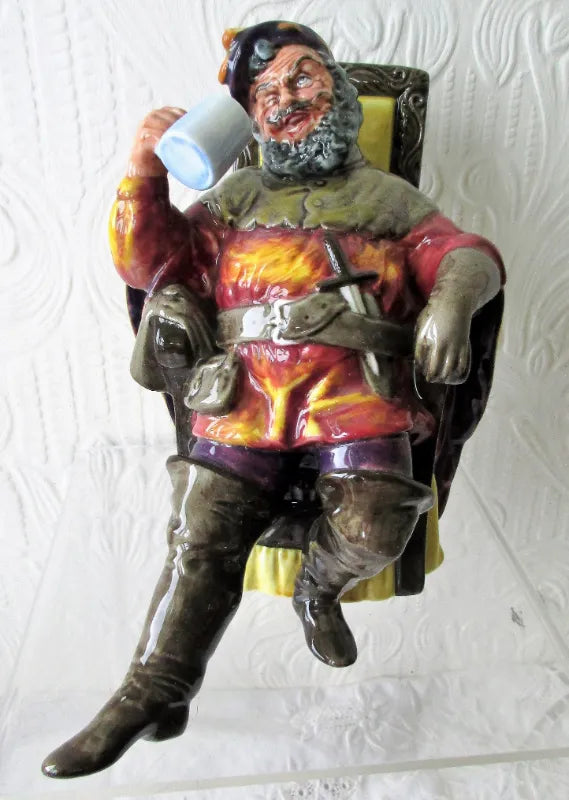 Royal Doulton Porcelain Figurine ~ 
