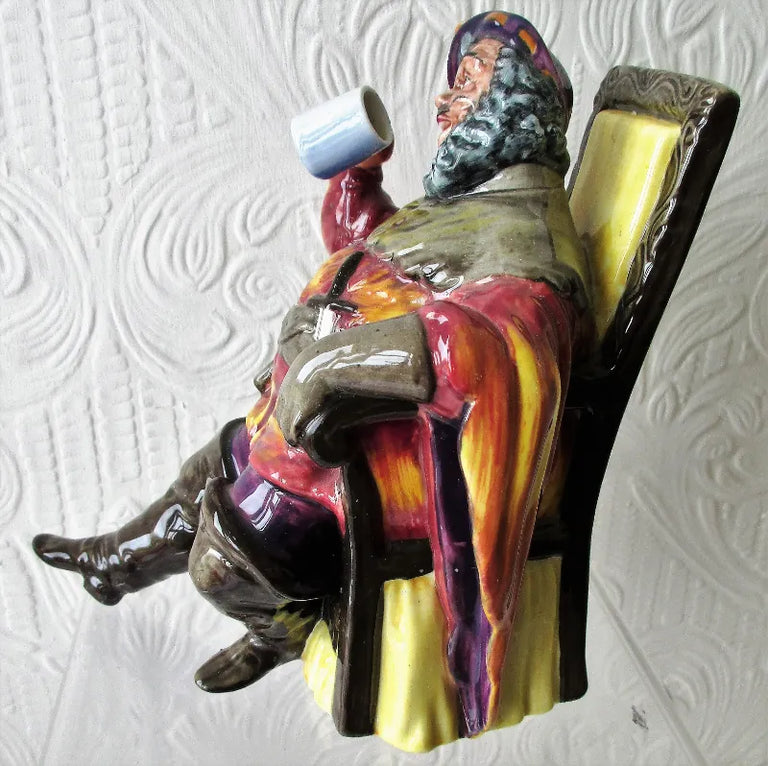 Royal Doulton Porcelain Figurine ~ 