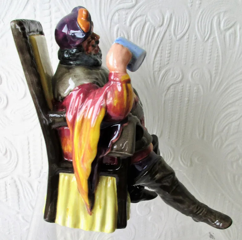 Royal Doulton Porcelain Figurine ~ 