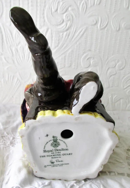 Royal Doulton Porcelain Figurine ~ 