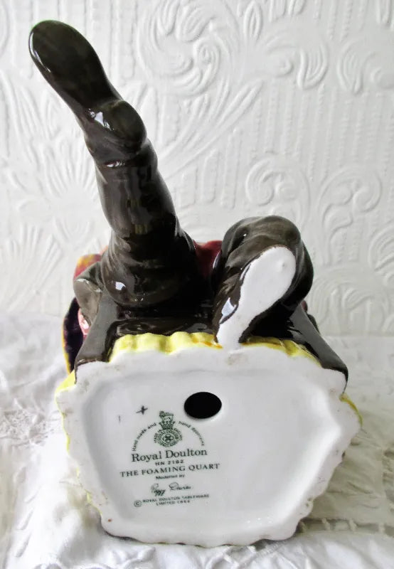 Royal Doulton Porcelain Figurine ~ 