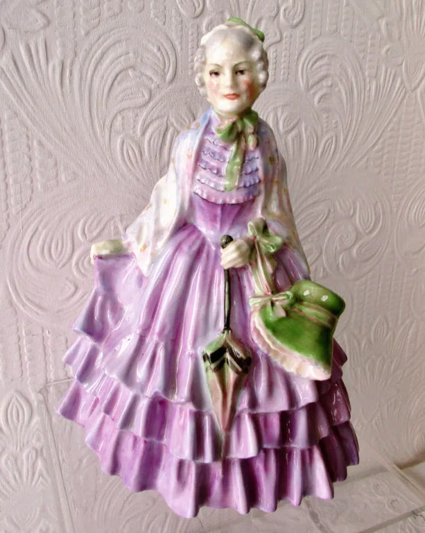 Vintage Royal Doulton Porcelain Figurine ~ 
