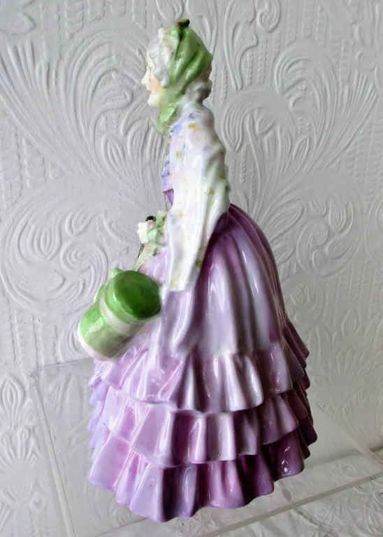 Vintage Royal Doulton Porcelain Figurine ~ 
