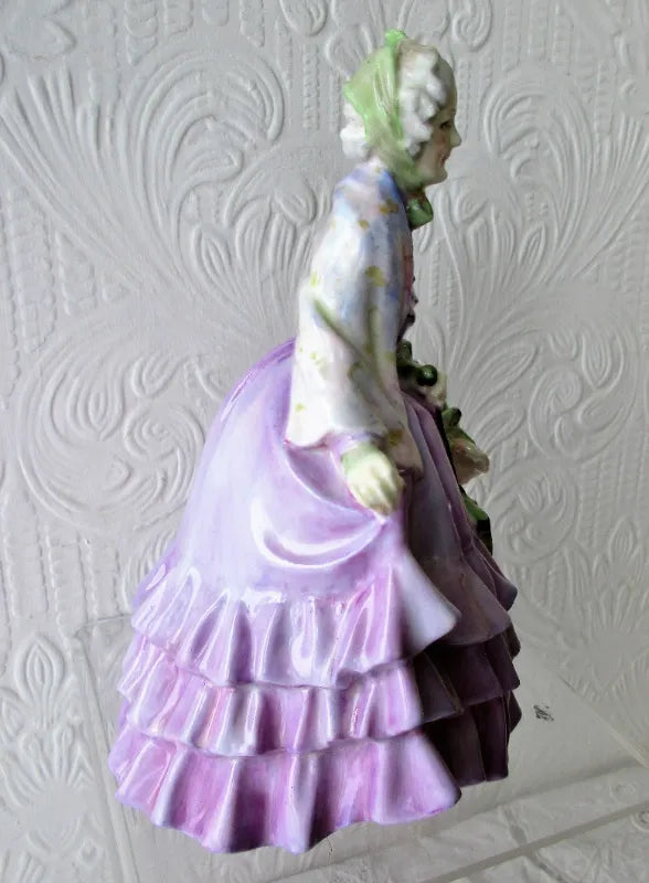Vintage Royal Doulton Porcelain Figurine ~ 