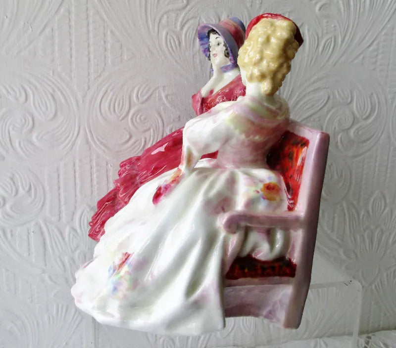 Vintage Royal Doulton Porcelain Figurine ~ 