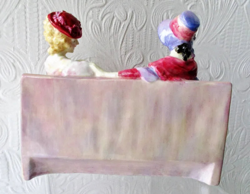 Vintage Royal Doulton Porcelain Figurine ~ 