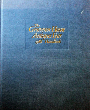 The Grosvenor House Antiques Fair ~ London ~ 1988