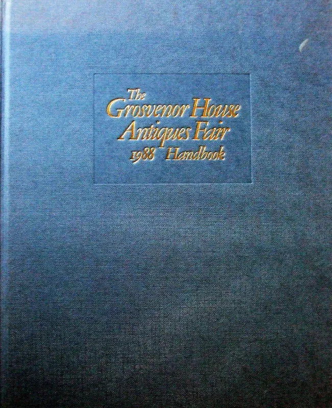 The Grosvenor House Antiques Fair ~ London ~ 1988
