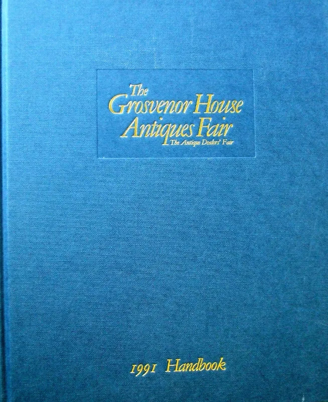 The Grosvenor House Antiques Fair ~ London ~ 1991