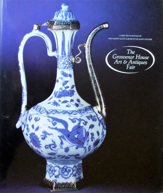 The Grosvenor House Art & Antiques Fair ~ London ~ 1999