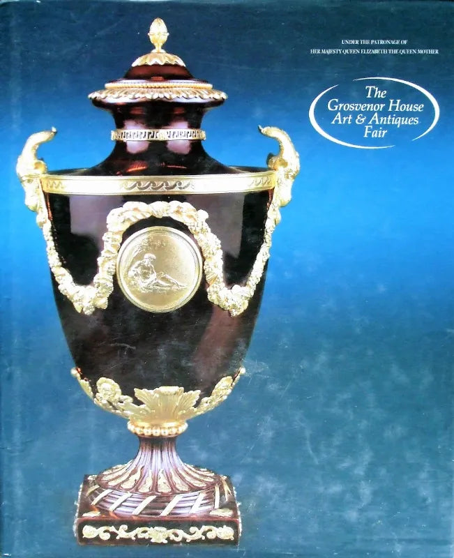 The Grosvenor House Art & Antiques Fair ~ London ~ 2000