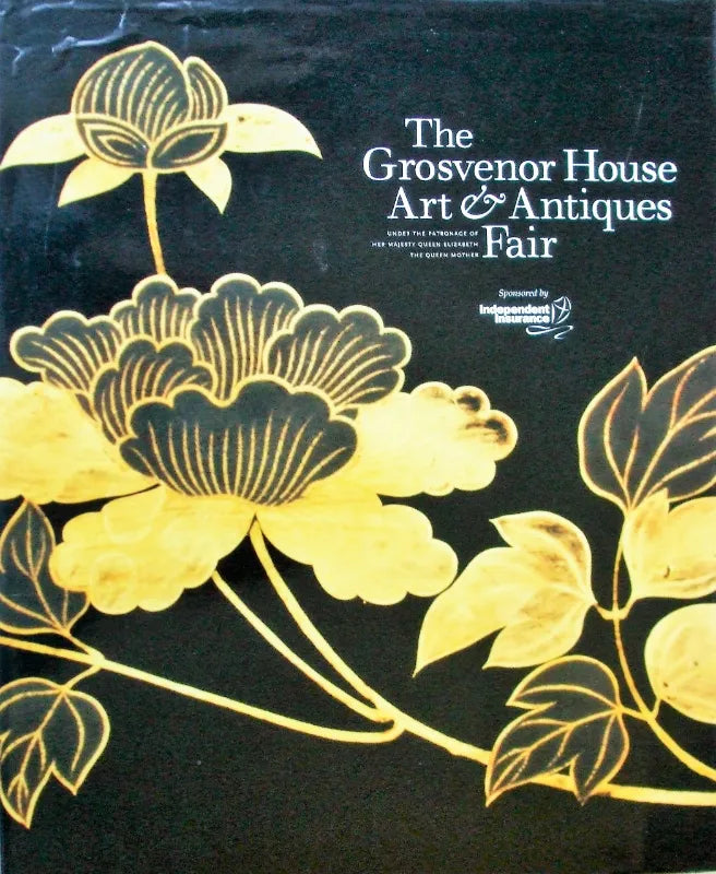 The Grosvenor House Art & Antiques Fair ~ London ~ 2001