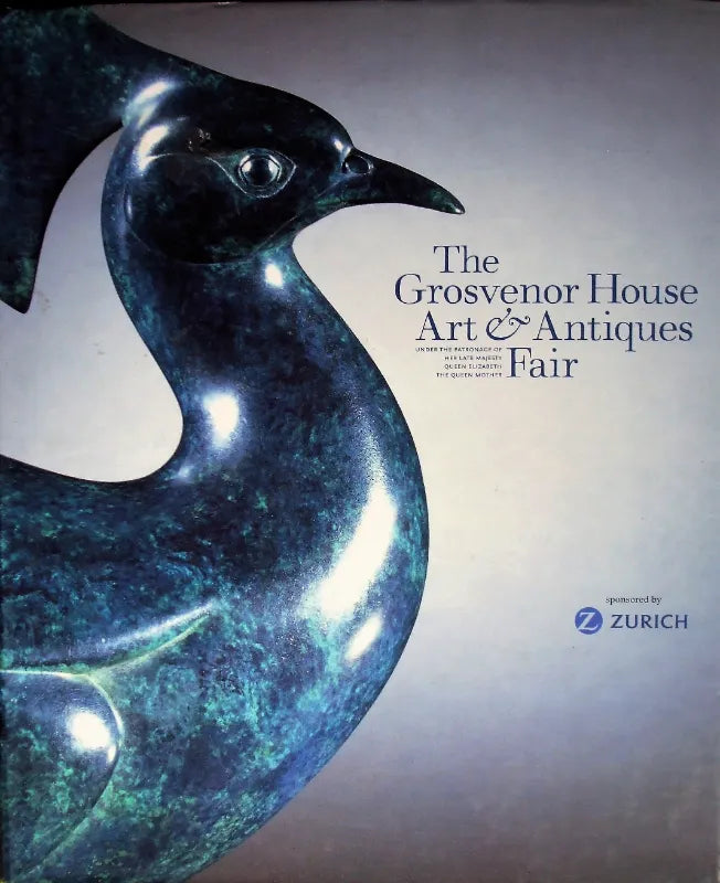 The Grosvenor House Art & Antiques Fair ~ London ~ 2002