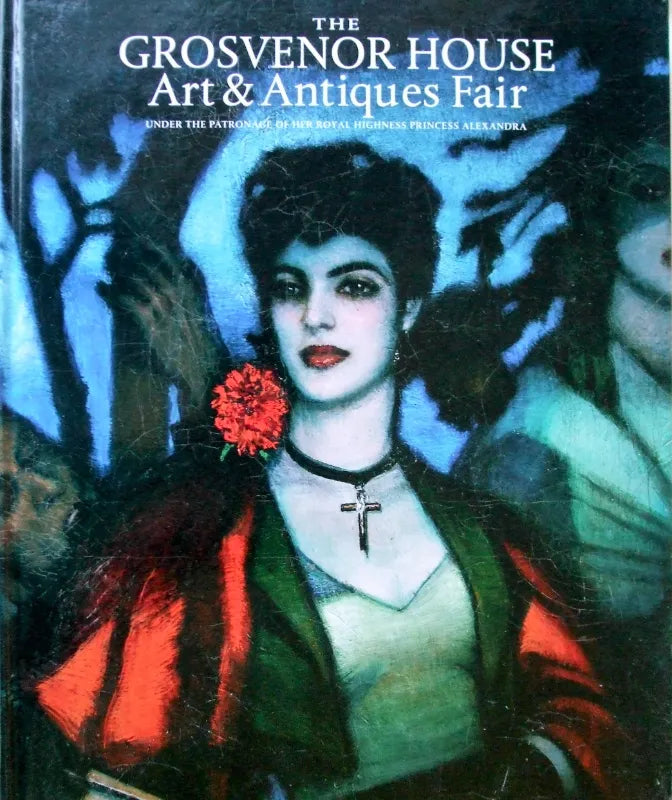 The Grosvenor House Art & Antiques Fair ~ London ~ 2004