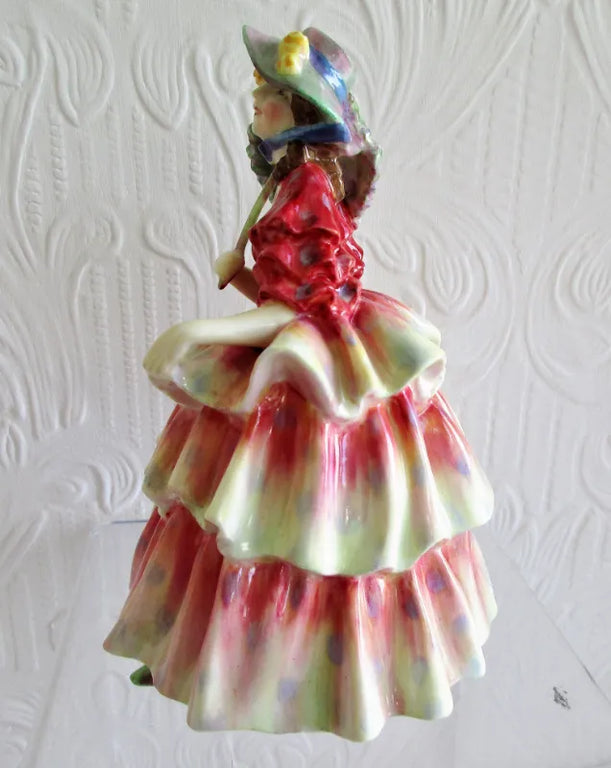 Vintage Royal Doulton Porcelain Figurine ~ 