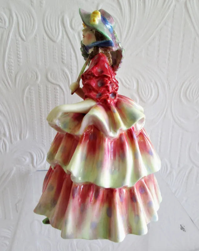 Vintage Royal Doulton Porcelain Figurine ~ 