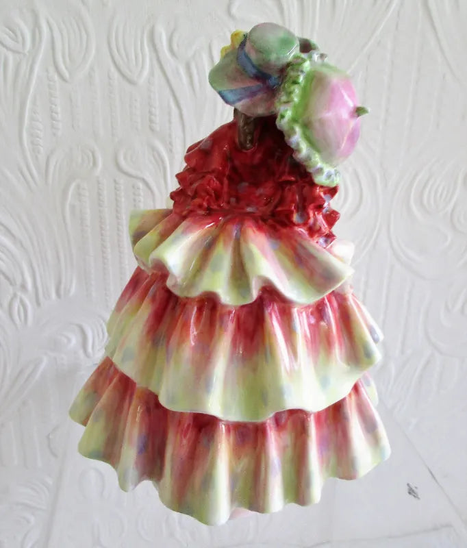 Vintage Royal Doulton Porcelain Figurine ~ 