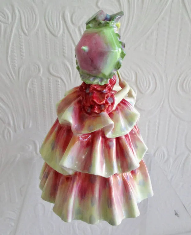 Vintage Royal Doulton Porcelain Figurine ~ 