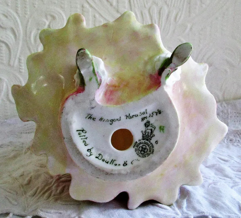 Vintage Royal Doulton Porcelain Figurine ~ 