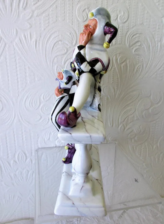 Set of 5 Connoisseur English Porcelain Figurines ~ 