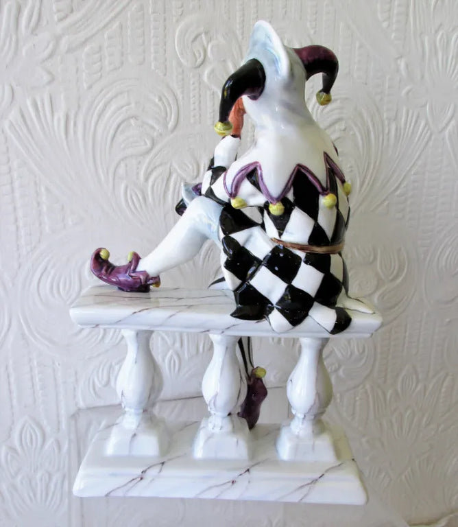 Set of 5 Connoisseur English Porcelain Figurines ~ 