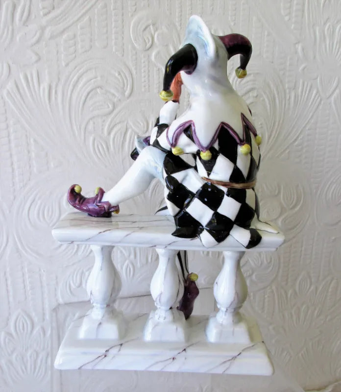 Set of 5 Connoisseur English Porcelain Figurines ~ 