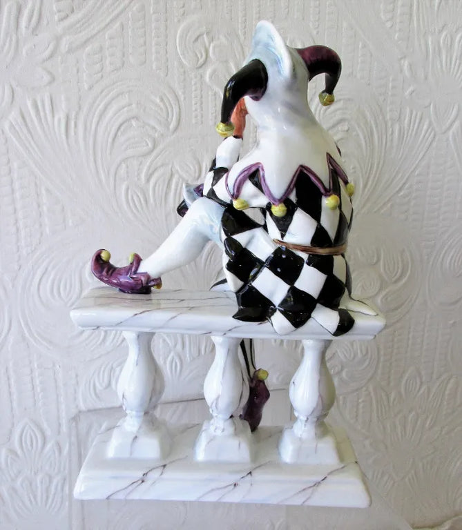 Set of 5 Connoisseur English Porcelain Figurines ~ 