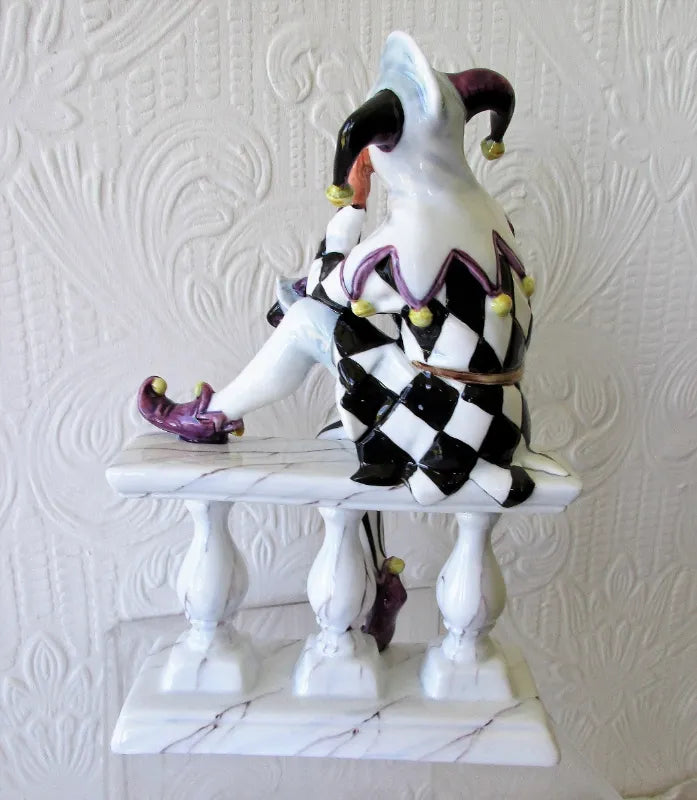 Set of 5 Connoisseur English Porcelain Figurines ~ 