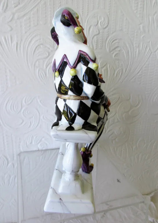 Set of 5 Connoisseur English Porcelain Figurines ~ 