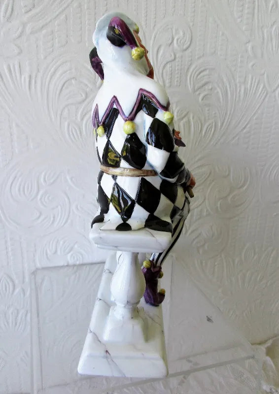 Set of 5 Connoisseur English Porcelain Figurines ~ 