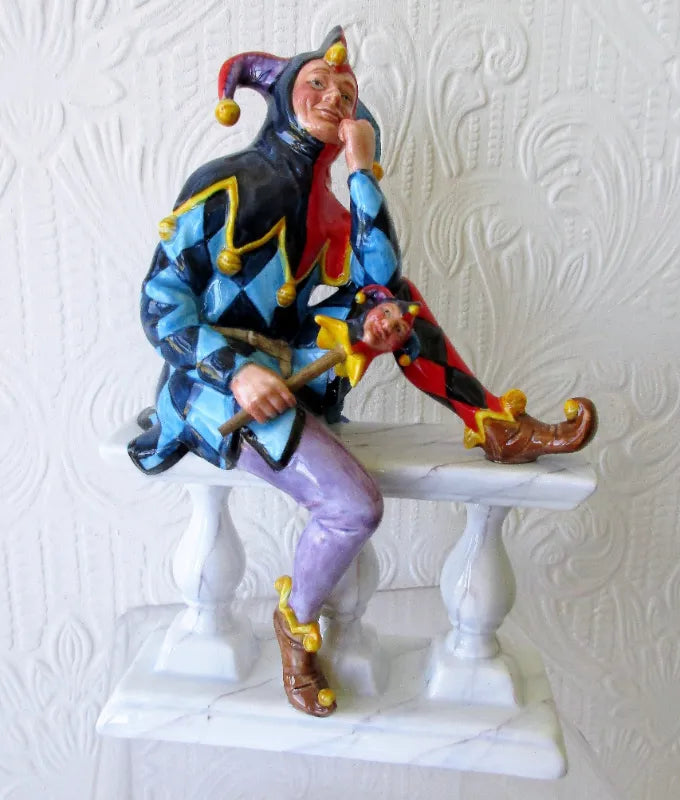 Set of 5 Connoisseur English Porcelain Figurines ~ 