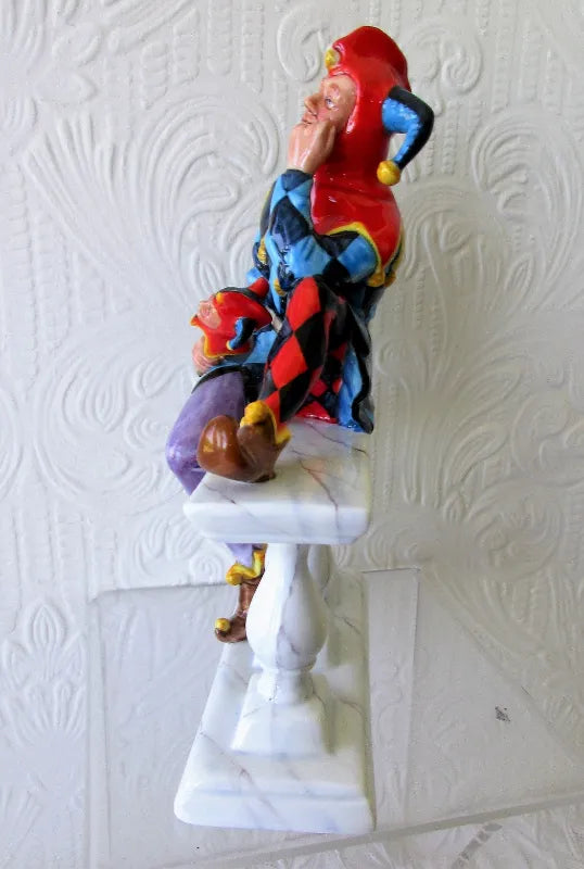 Set of 5 Connoisseur English Porcelain Figurines ~ 