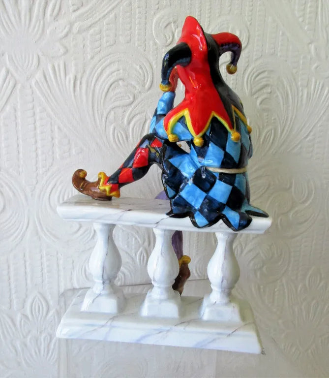 Set of 5 Connoisseur English Porcelain Figurines ~ 