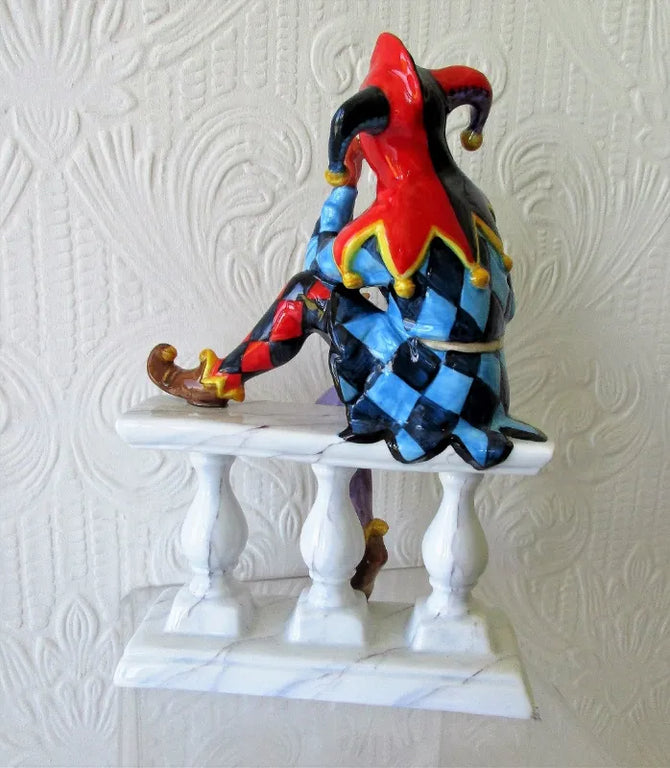 Set of 5 Connoisseur English Porcelain Figurines ~ 