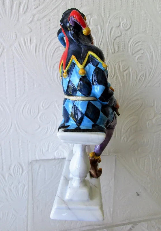 Set of 5 Connoisseur English Porcelain Figurines ~ 