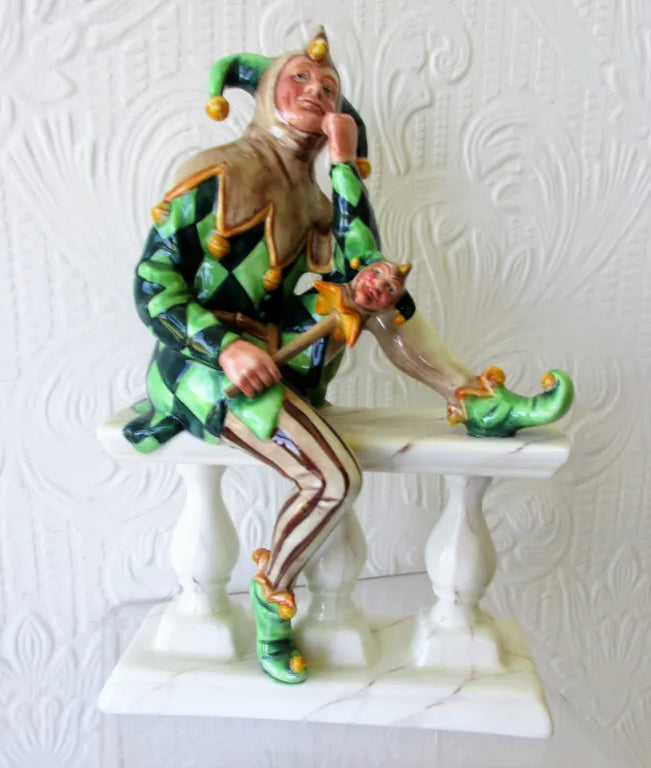 Set of 5 Connoisseur English Porcelain Figurines ~ 