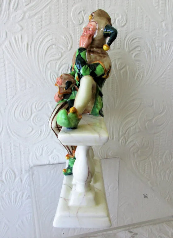 Set of 5 Connoisseur English Porcelain Figurines ~ 