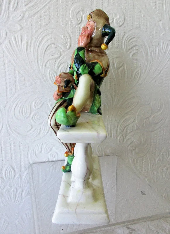 Set of 5 Connoisseur English Porcelain Figurines ~ 