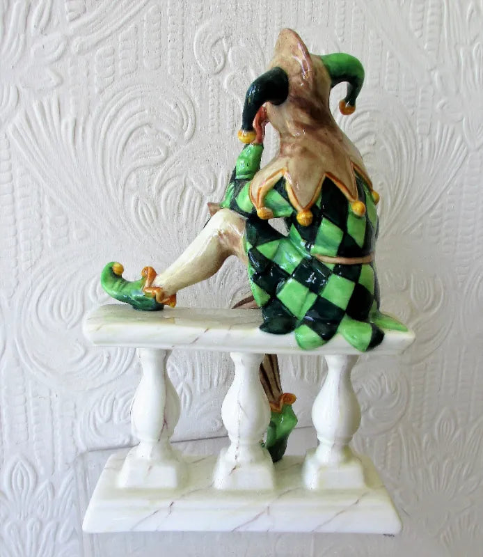 Set of 5 Connoisseur English Porcelain Figurines ~ 