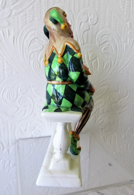 Set of 5 Connoisseur English Porcelain Figurines ~ 