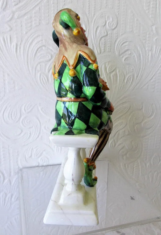 Set of 5 Connoisseur English Porcelain Figurines ~ 