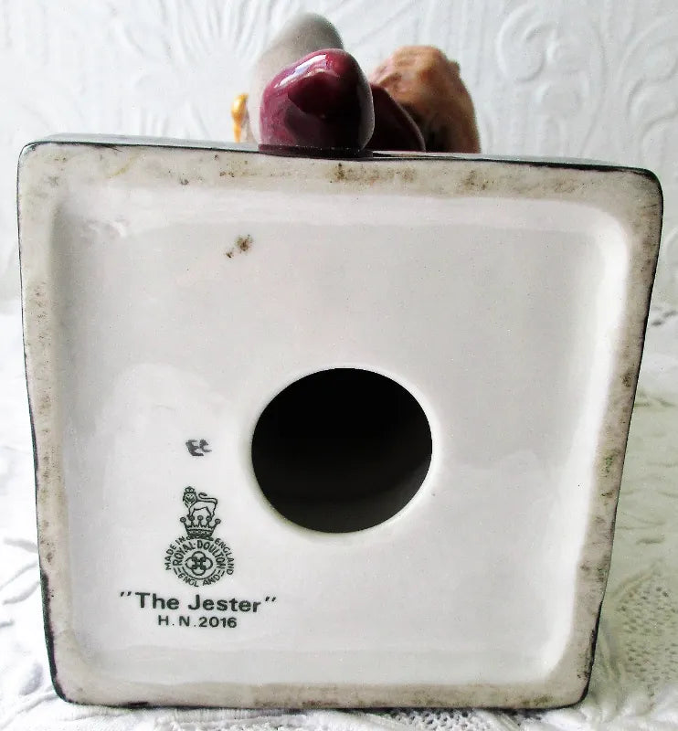 Royal Doulton Porcelain Figurine ~ 