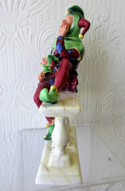 Set of 5 Connoisseur English Porcelain Figurines ~ 